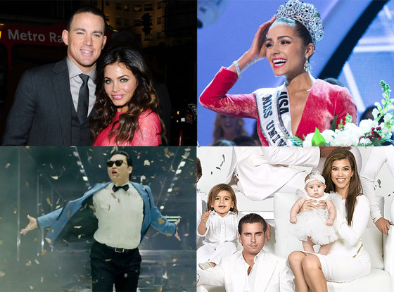 PSY, Kardashian Holiday Card, Olivia Culpo, Channing Tatum, Jenna Dewan-Tatum PSY, Kardashian Holiday Card, Olivia Culpo, Channing Tatum, Jenna Dewan-Tatum